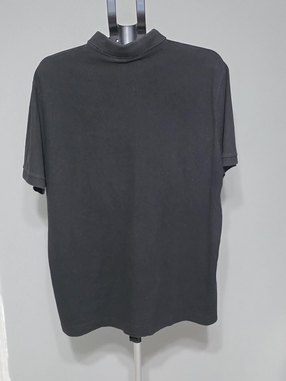 Lacoste Men’s Black Paris Polo - Picture 4 of 5